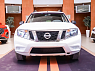 Nissan Terrano 2017 года