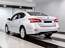 Nissan Sentra 2015 года