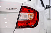 Skoda Rapid 2018 года