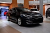 Kia Optima 2017 года