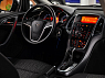 Opel Astra 2012 года