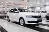 Skoda Rapid 2018 года