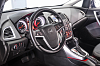 Opel Astra 2013 года