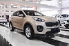 Kia Sportage 2017 года
