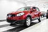 Nissan Qashqai 2011 года