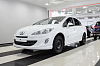 Peugeot 408 2015 года