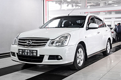 Nissan Almera