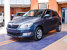 Skoda Fabia 2011 года