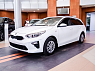 Kia Ceed 2019 года