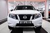 Nissan Terrano 2017 года