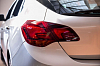 Opel Astra 2013 года