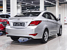 Hyundai Solaris 2016 года