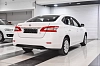 Nissan Sentra 2015 года